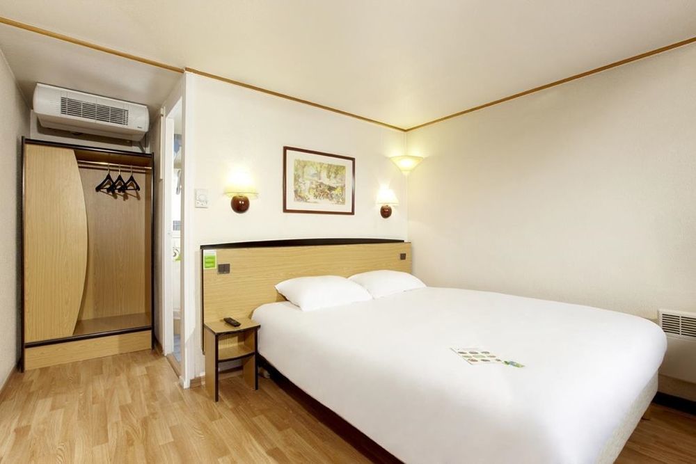 Sud Parc Des Expositions Hotel 3*