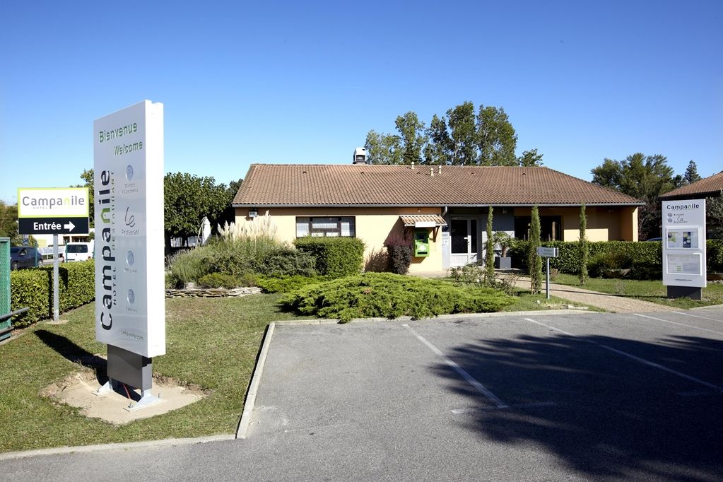 Hotel Sud Parc Des Expositions Avignon